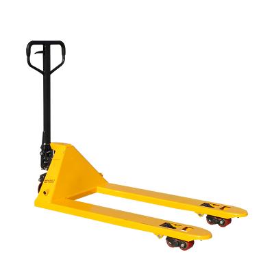 China Building Material Shops High Quality Stainless Steel 2 Ton Hand Pallet Truck From China for sale