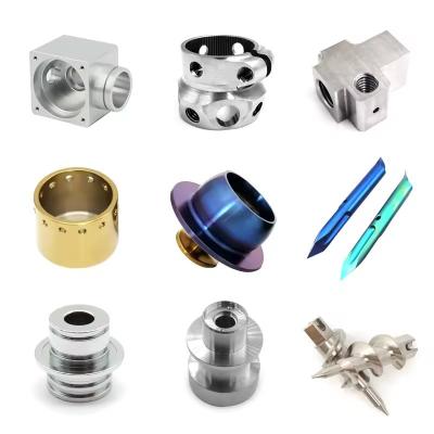 Китай CNC Machining Aluminum OEM CNC Turning Machining Part Manufacturers Service Milling Custom Auto CNC Machine Parts Производители деталей для обработки с помощью станков с помощью станков с помощью станков с помощью станков продается