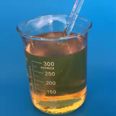中国 チガード® 5400 Cas 153519-44-9 UV吸収剤 400 ハイドロキシフェニルトリアジン 1.06g Cm3密度 販売のため