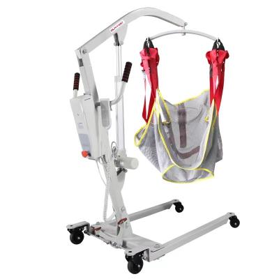 China Electric Patient Lift Cheap Price Steel Patient Lift With Plugging In For People In Poor Usage for sale