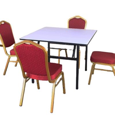 China Hot Selling (Height) Adjustable Foldable Table for Hotel Use for sale