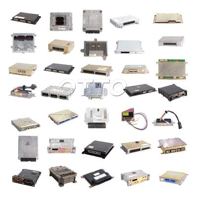 China Construction works Excavator Display Panel EC290B Mini Excavator Monitor 14390065 Construction Machinery Parts EC210B EC240B EC330B for sale