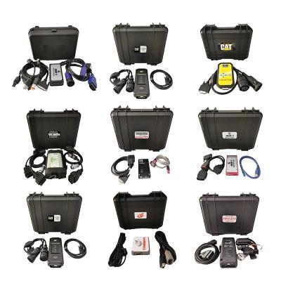China Building Material Stores OTTO Vocom Vcads Data Link Diagnostic Tool 88890300 For Engines Diagnostic Tool for sale