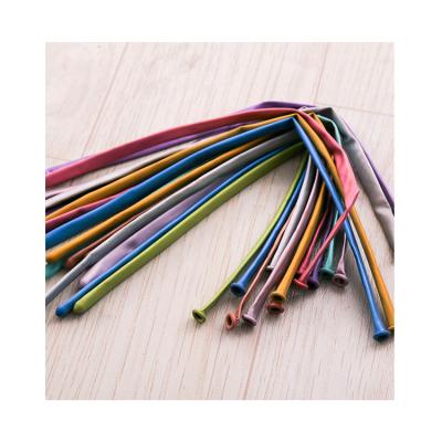 China Party Manufacturer Wholesale Deft Design Latex Chrome Magic Balloons Long for sale