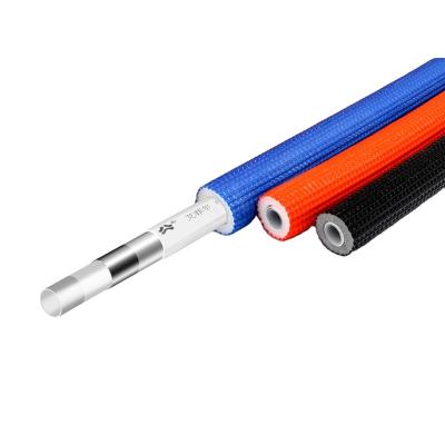 China Cooling System Gas System Insulation Al pex compound multilayer pipe for under floor heating material for sale