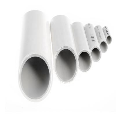 China Floor Heating System 5 Layers PERT-AL-PERT Butt Weld Compound Pipe For Solar Heating System With ISO, CE, WATERMARK, AENOR Certificates for sale