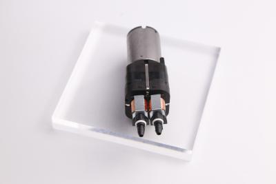 China DC 14.4V Massage Chair Vacuum Pump Car Seat Pump With Valve For Intelligent Device for sale