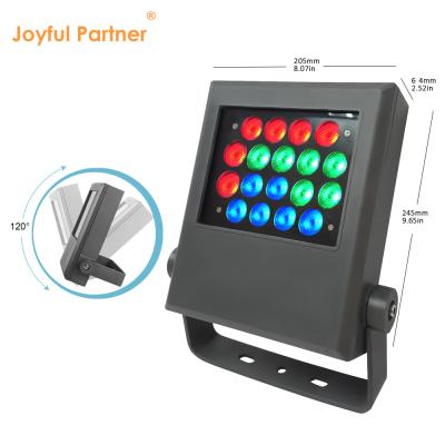 Chine Lumière haute luminosité imperméable à l'eau IP65 de jardin de jardin à vendre