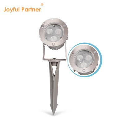 Chine RGB paysage coloré Arbre extérieur Spot Lumières imperméables à l'eau 9W jardin LED projecteur à vendre