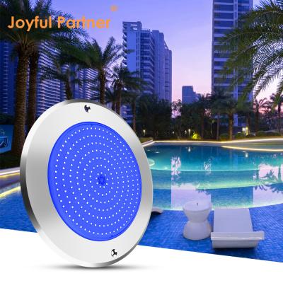 China SUS316 Deksel gemonteerd IP68 DC12V 3000K Onderwater LED SPA vijverververlichting Te koop