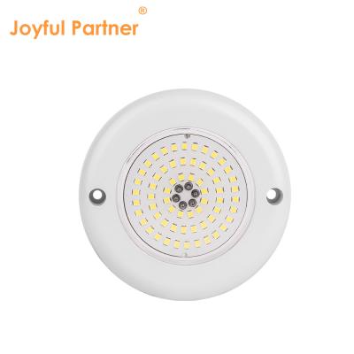 China Swimming Pool Lights Led 6W 18W 35W 42W Synchronized RGB Color Changing Resin Filled for sale