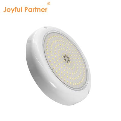 China Resin Epoxy IP68 Pool Lighting White Color PAR56 Bulb 10W LED Underwater Light for sale