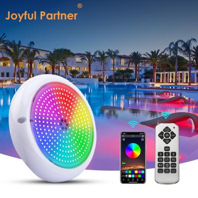 China Waterproof LED Underwater PAR56 Light Surface Mounted AC12v CE RoHS For Swimming Pool for sale