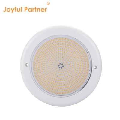 China DMX Pool Lights IP68 18W AC12V Remote Control Waterproof PC PAR56 White Light for sale