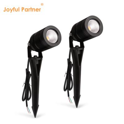 China Waterdicht LED Tuin Spike Lamps Verstelbare Hof Pad Hof Spot Lamp Te koop