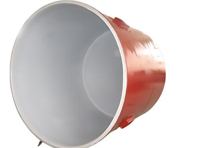 China Steel PTFE Lined Storage Tank Corrosion Proof And Long Lasting Durability for sale