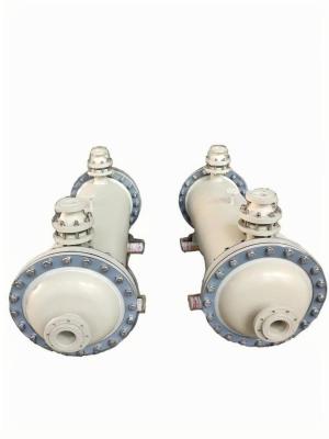China Hygiene Industrial Corrosion Resistant Heat Exchanger All Plastic High Strength for sale
