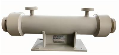 China Corrosion Resistant Cost Effective Plastic Heat Exchangers with Anti Scaling Properties for sale