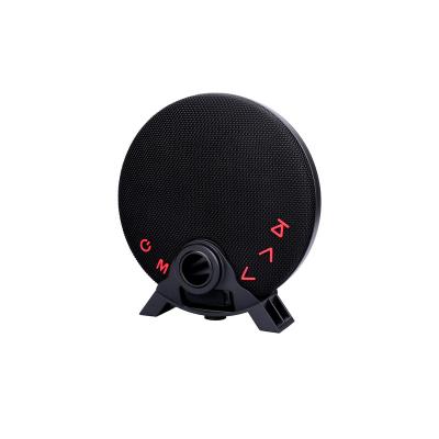 China Wireless Charger For Hapyia Portable Wireless Speaker Mobile Phone 360 Degree Waterproof Dustproof Bluetooth Bass Speaker for sale