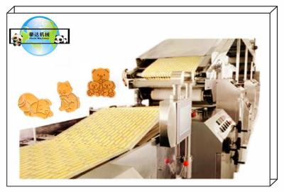 China PD800 Biscuit Processing Line Hard Biscuit Forming Machine High Speed Biscuit Production Line Machine for sale