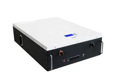 China Communication Base Station Backup Power Supply Lithium Ion Battery 50AH 100AH 200AH 5KWH 10KWH Lithium Ion Battery Because-wall-mounted 5KW for sale