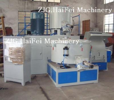 China 600/1500L High Speed PVC Plastic Mixer for sale