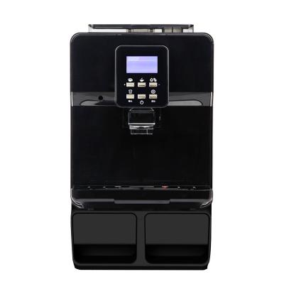 China Factory direct sales eco-friendly professional fully automatic espresso coffee machine for commercial and restaurant for sale