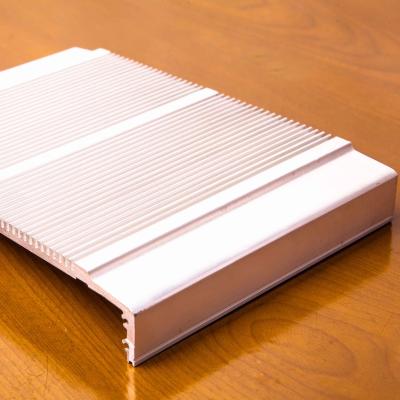 China door & Window Radiator Aluminum Extrusion Profile for sale