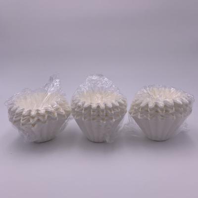 China Best paper coffee filters Basket Commercial Coffee Machine Bowl Type cafec coffee filters for sale