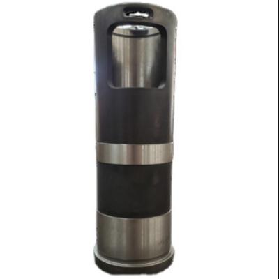 China Building Material Shops H13 Heat Treatment Cost-effective shot sleeve for cold chamber Die Casting Machine for sale