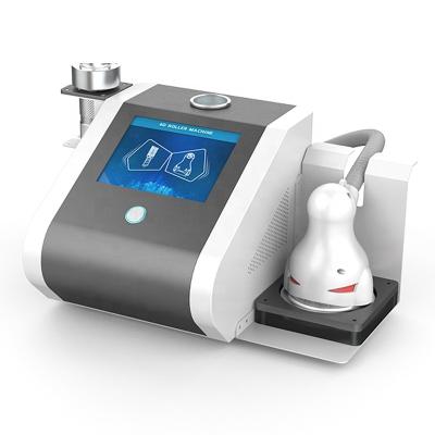 China EMT18 Rotation Electro Stimulation Machine , 4D Vacuum Roller EMS Training Machine for sale