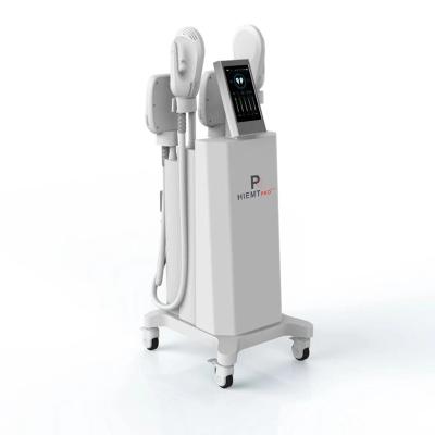 China EMT-8 Electro Muscle Stimulator Portable Ems Sculpting Machine 1500W Slimming for sale