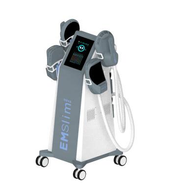 China DC66 Electromagnetic EMS Sculpting Machine , Tesla Sculptor 2800W for sale