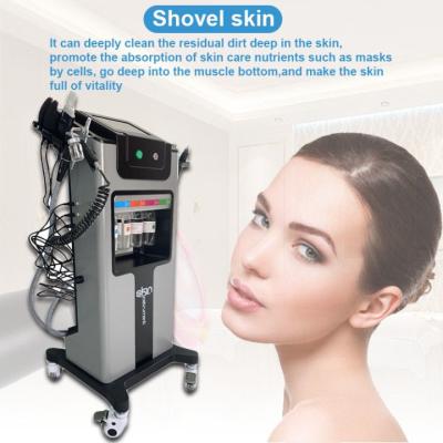 China Diamond Peeling Water Oxygen Facial Machine Microdermabrasion Aqua Skin Care Beauty Equipment for sale