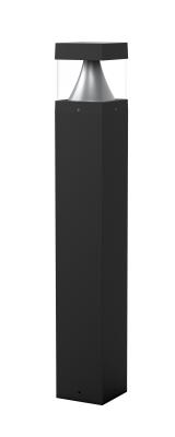 Cina Eficienza energetica IP65 Lampade a traliccio LED Lampada a prato fotocellula Emergenza 0-10V Dimming in vendita