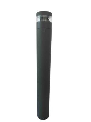 Cina Luce esterno Porta luce LED Colonne luci giardino European Bollard Light RAL7016 Grigio scuro in vendita