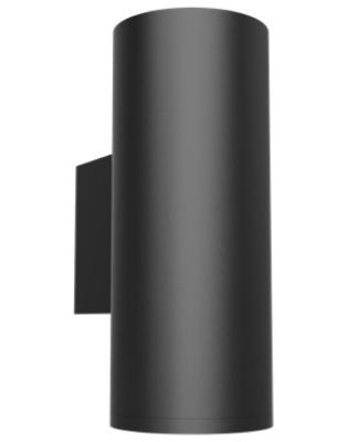 China Newest Home Yard Garden Decorative Outdoor Waterproof Up And Down Wall Lamp Luminaire for sale