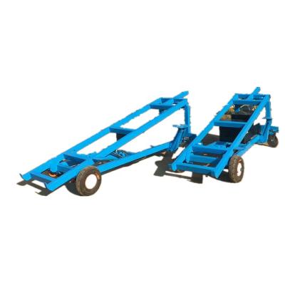 China Construction works hydraulic concrete wall panel installation machine for sale
