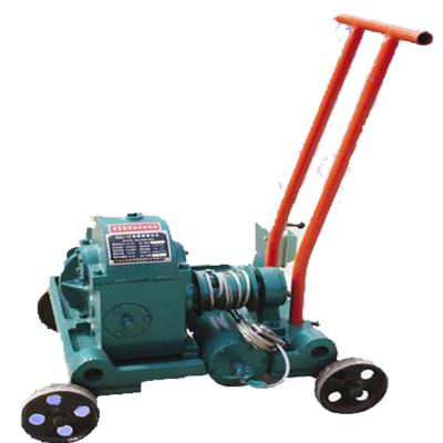 China Construction works Hydraulic Tension Machine for Steel Wire Tensioning /Prestressing Machine for sale