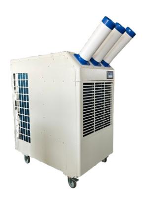 China 45000btu/h Portable Spot Coolers 14kw Portable Industrie-Klimaanlage zu verkaufen