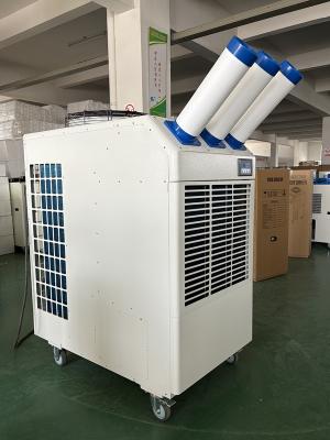 China WX140 Commercial Spot Coolers 14kw Portable Industrial Air Conditioning for sale