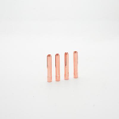 China Argon arc welding gun Factory direct sales Welding Torch Collet 13N20 13N21 13N22 Welding Torch Accessories for sale
