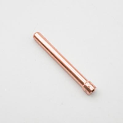 China Argon arc welding gun TIG welding parts WP9 WP20 WP25 torch Cooled TIG Torch Collet TIG Welding Torch accessories 10N Collet for sale