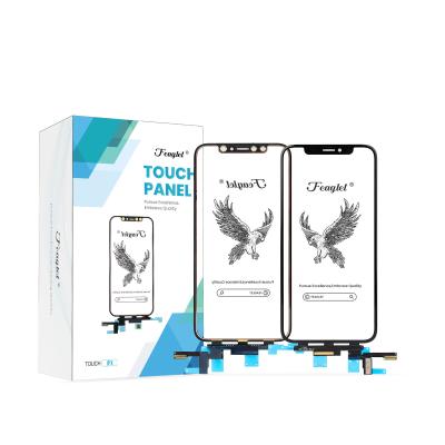 China Feaglet IPhone Touch Panel Cell Phone Digitizer For 11 11PRO 11PROMAX for sale