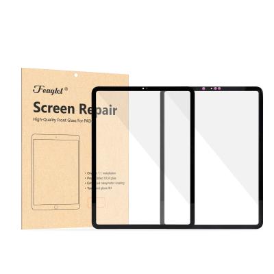 China Air Pro Series Ipad Glass With OCA IPAD Mini Touch Panel Oleophobic Layer for sale