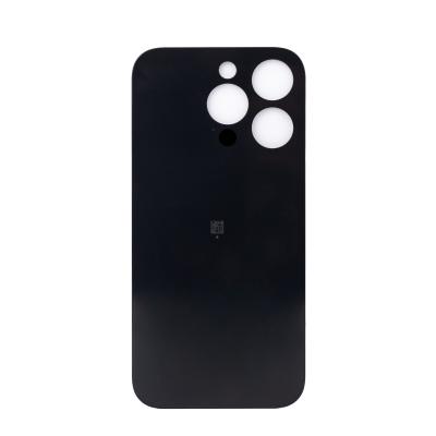 China IPhone 8- Phone 14 Back Glass Replacement With Big Camera Hole for sale