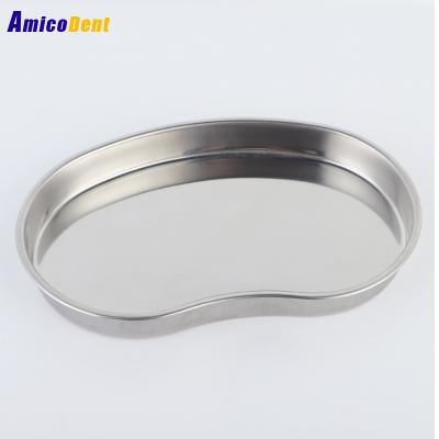 China Autoclavable up to 135°; CHEAP PRICE DENTAL EQUIPMENT DENTAL STAINLESS INSTALLED TRAY for sale
