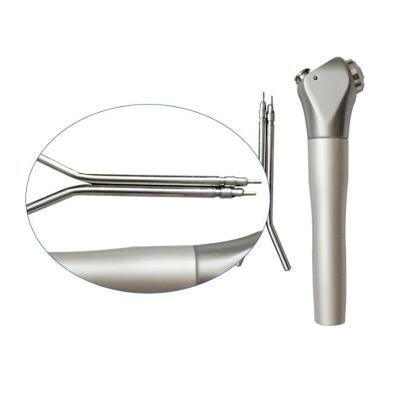 China Autoclavable up to 135°; Amicodent Air Dental Three Way Water Syringe Triple Syringe for sale