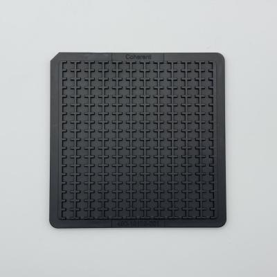 China Customizable Bare Die Trays For Good Wear Resistance In Semiconductor Industry for sale