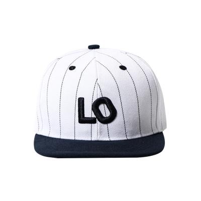 China 3d design 6 panel embroidery snapback hat white men's high quality unstructured snapback hats JOINT for sale
